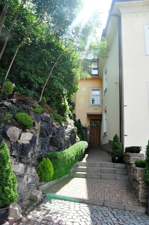 Appartamento Festival Karlovy Vary Esterno foto